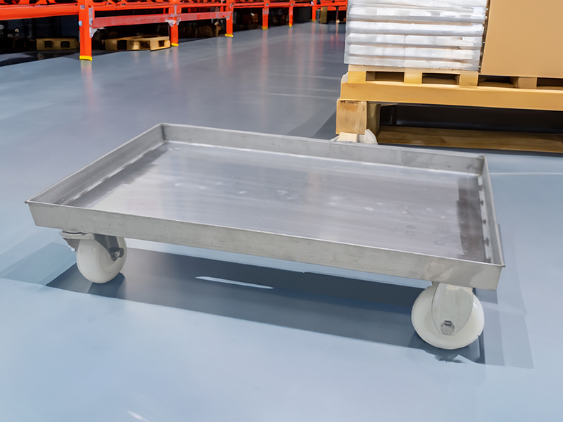 Carrito Para Supermercados